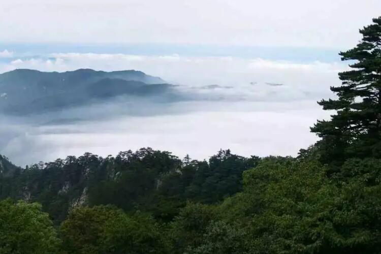 毕升故里美英山旅游专题片解说词文案宣传片配音